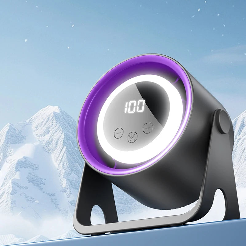 MiniCool Portable USB Desk Fan