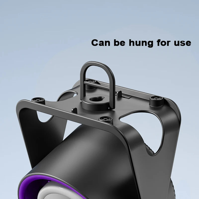 MiniCool Portable USB Desk Fan