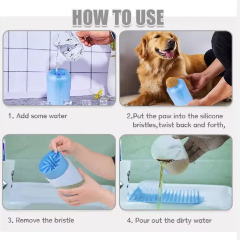 PawQuick Clean Cup
